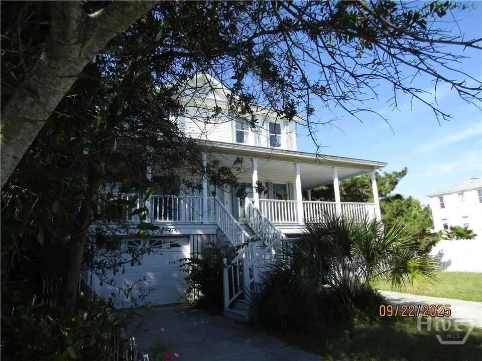 Exterior - 4 Palmwood Ct, Tybee Island, GA 31328 photo 11 of 11