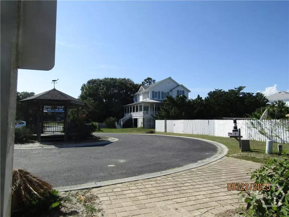 Exterior - 4 Palmwood Ct, Tybee Island, GA 31328 photo 8 of 11