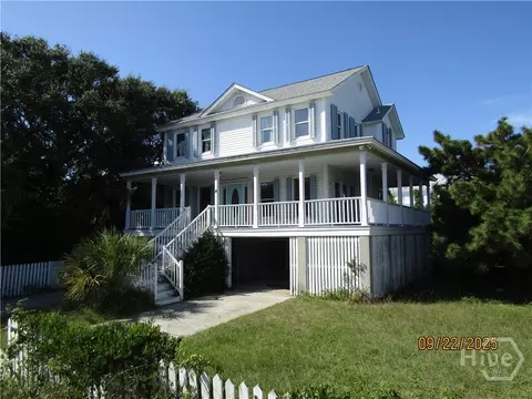 Exterior - 4 Palmwood Ct, Tybee Island, GA 31328 photo 1 of 11