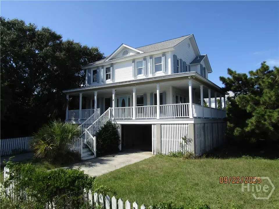 Exterior - 4 Palmwood Ct, Tybee Island, GA 31328 photo 1 of 11