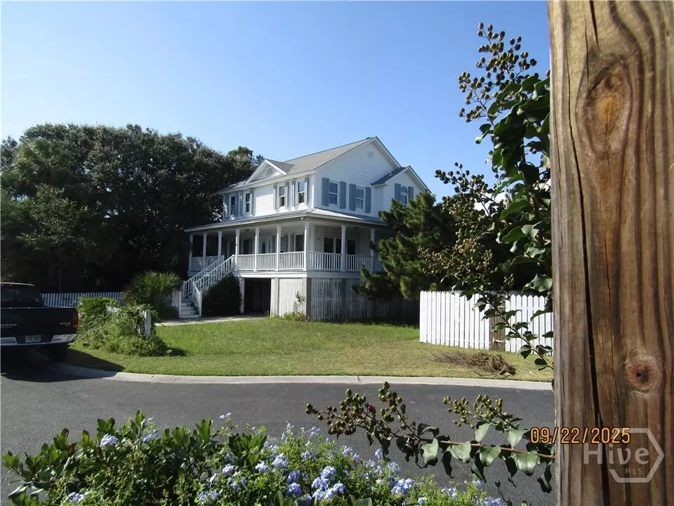 Exterior - 4 Palmwood Ct, Tybee Island, GA 31328 photo 9 of 11