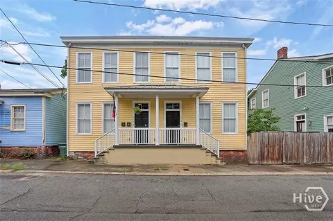 546 E 548 E Huntingdon St, Savannah, GA 31401