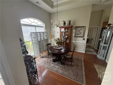 Dining - 4 N Boulder Cv, Savannah, GA 31419 photo 1 of 2
