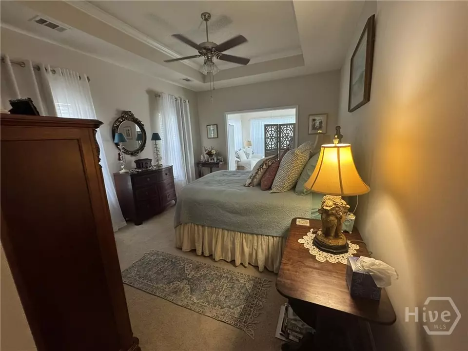 Bedroom - 4 N Boulder Cv, Savannah, GA 31419 photo 2 of 4