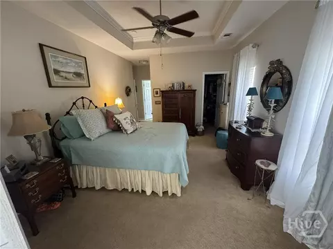 Bedroom - 4 N Boulder Cv, Savannah, GA 31419 photo 1 of 4
