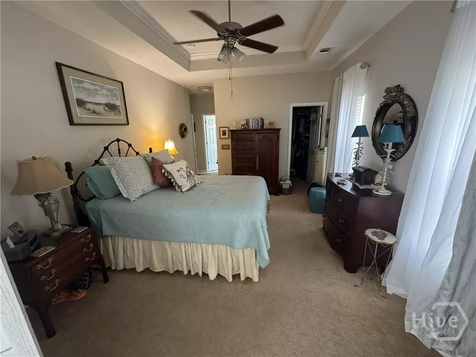 Bedroom - 4 N Boulder Cv, Savannah, GA 31419 photo 1 of 4