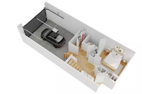 Floorplan - 453 Port St, Savannah, GA 31401 photo 1 of 3