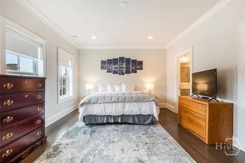 Bedroom - 453 Port St, Savannah, GA 31401 photo 1 of 4