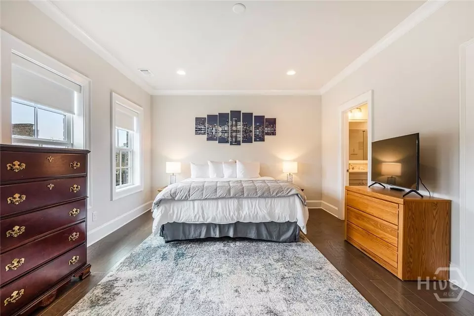 Bedroom - 453 Port St, Savannah, GA 31401 photo 1 of 4