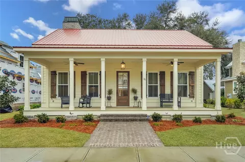 36 Salt Marsh Dr, Midway, GA 31320