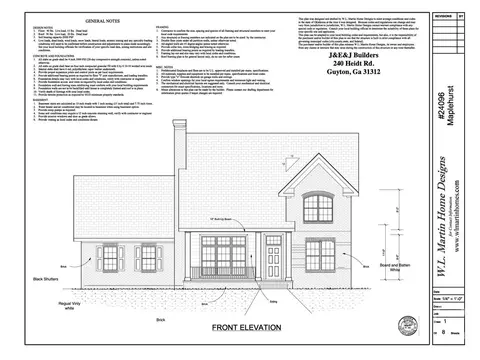 121 Gabrielle Dr, Guyton, GA 31312