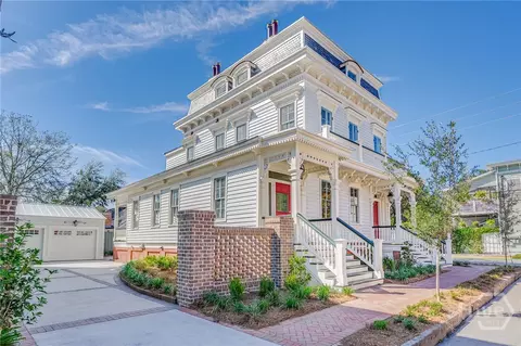 501 E Huntingdon St, Savannah, GA 31401