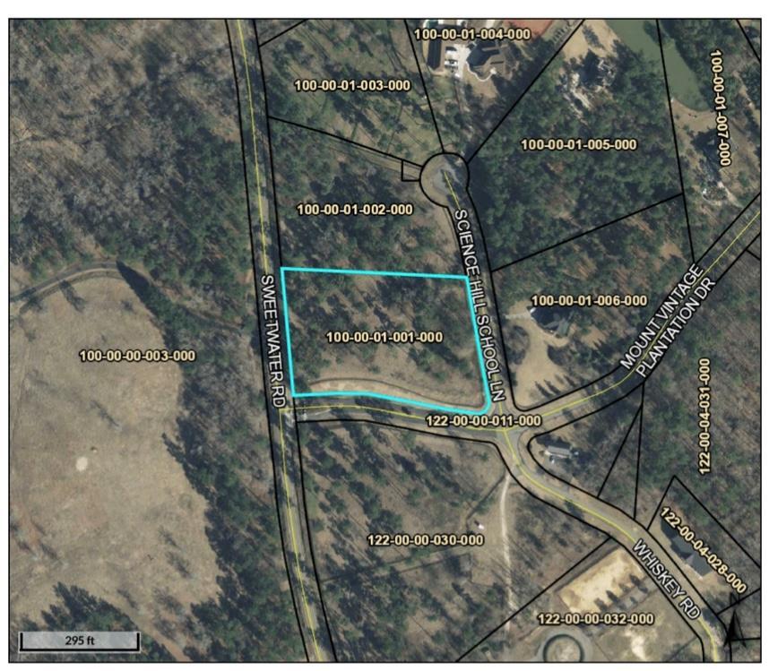 Lot 1 Mount Vintage, North Augusta, SC 29860 1 photo MLS 480906