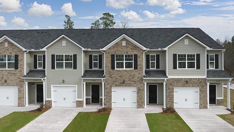 4343 Newland St, Hephzibah, GA 30815