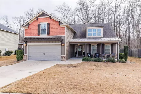 7535 Lucas Ave, Evans, GA 30809 photo 1