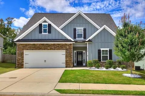 258 Palisade Rdg, Evans, GA 30809 photo 1