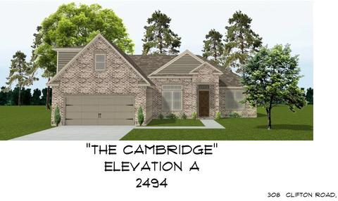 308 Clifton Rd, Perry, GA 31069 photo 1
