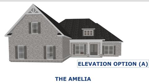 400 Stonegate Trl, Perry, GA 31069 photo 1