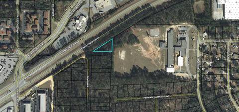 4878 Bishop Rd, Macon, GA 31206 photo 1
