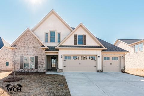 124 Perth Ct, Warner Robins, GA 31088 photo 1