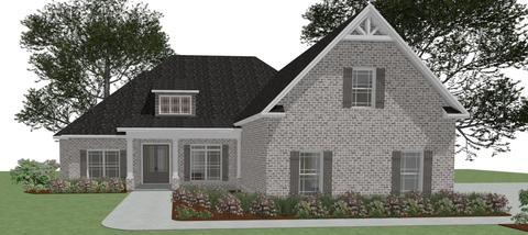416 Stonegate Trl, Perry, GA 31069 photo 1