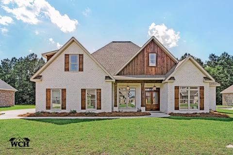 417 Stonegate Trl, Perry, GA 31069 photo 1