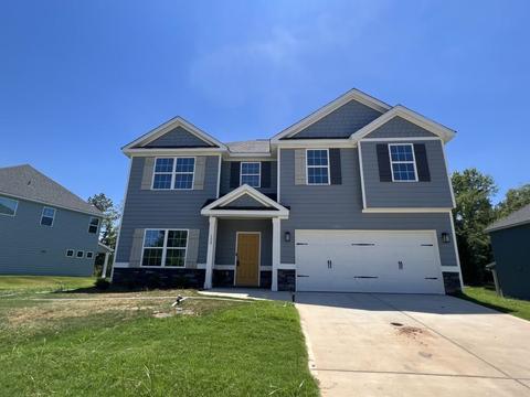 123 W River Cane Run, Perry, GA 31069 photo 1