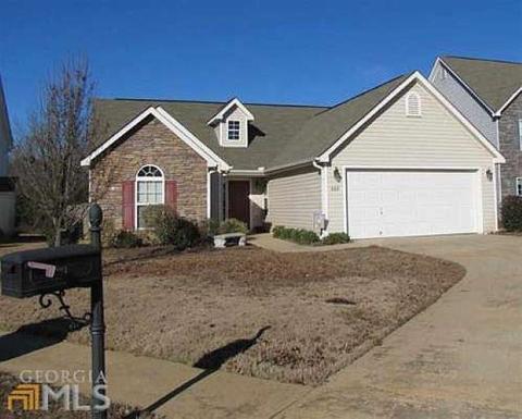 323 Timberwind Dr, Byron, GA 31008 photo 1