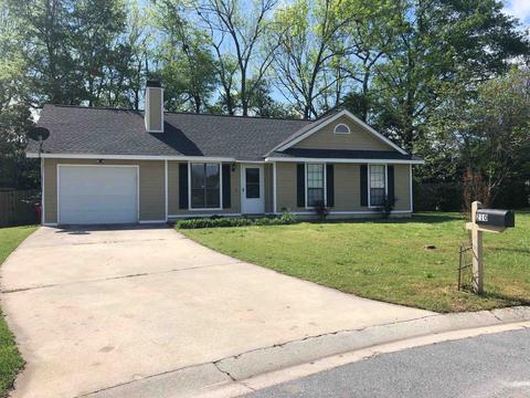 210 Knoll Ct, Centerville, GA 31028 photo 1