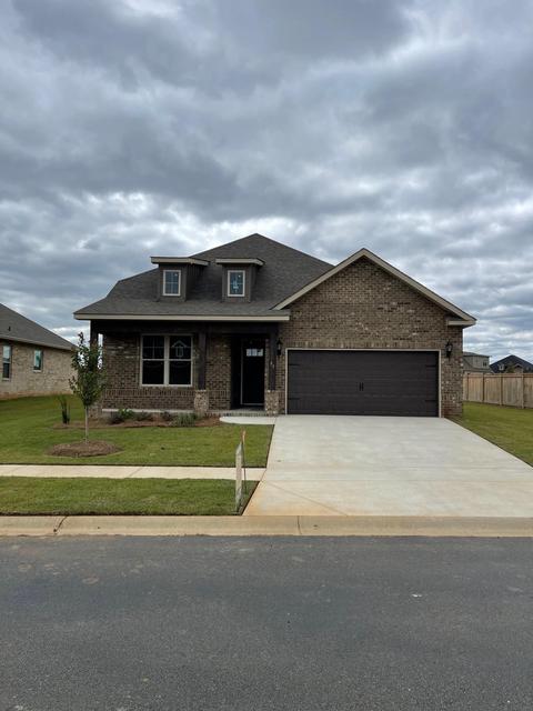 95 Barnyard Way, Perry, GA 31069 photo 1