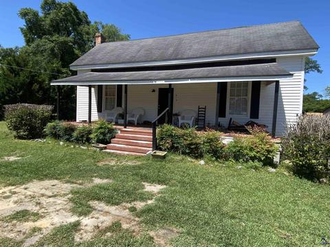 415 N Randolph St, Oglethorpe, GA 31068 photo 1