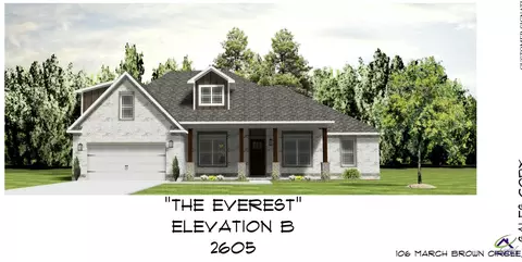 106 March Brown Cir, Perry, GA 31069 photo 1