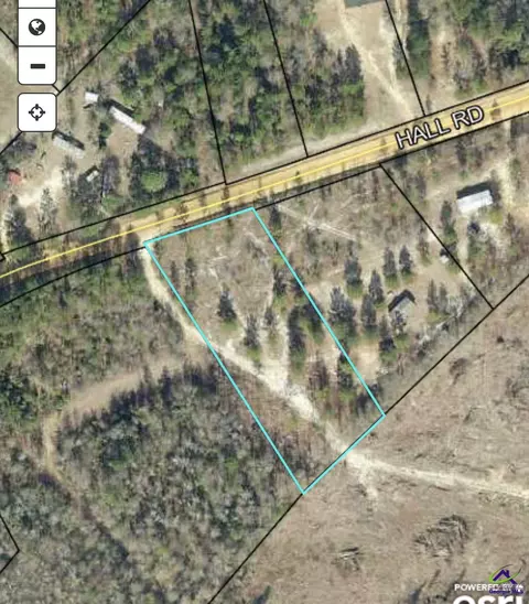 Tract C Hall Road, Dublin, GA 31021