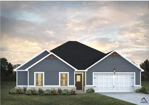 324 Rusty Plow Ln #LOT 33, Perry, GA 31069