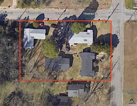 4409 Mikado Ave, Macon, GA 31206