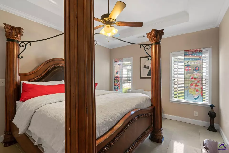 Bedroom - 147 Summer Grove Ln, Macon, GA 31206 photo 4 of 5