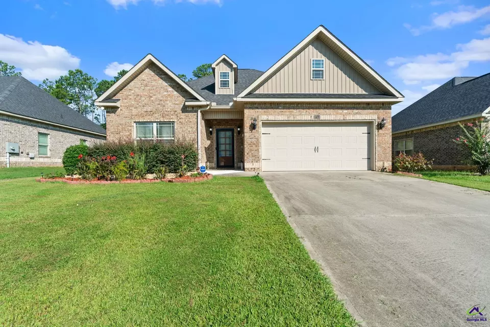 Exterior - 147 Summer Grove Ln, Macon, GA 31206 photo 6 of 6