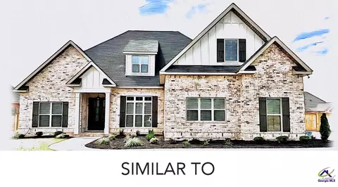 500 Bristleleaf Path, Kathleen, GA 31047
