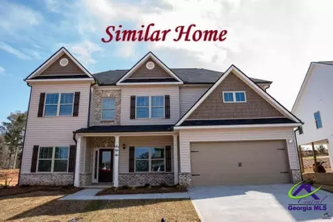 122 Bluecoat Trl, Byron, GA 31008