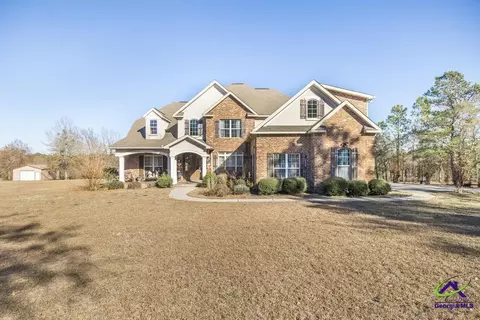 4065 Gordon Rd, Abbeville, GA 31001