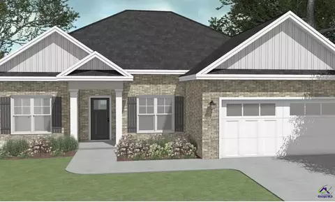516 Bristleleaf Path, Kathleen, GA 31047