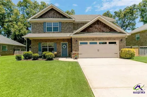510 Cheshire Dr, Warner Robins, GA 31088