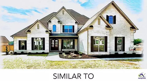 407 Bristleleaf Path, Kathleen, GA 31047