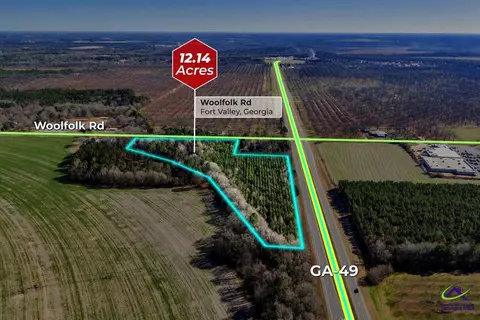 Woolfolk Road Road, Fort Valley, GA 31030