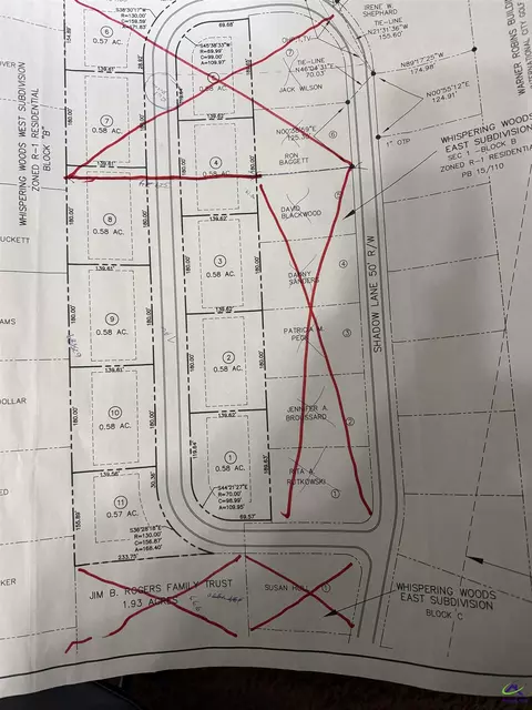 0 Shadow Ln, Warner Robins, GA 31093