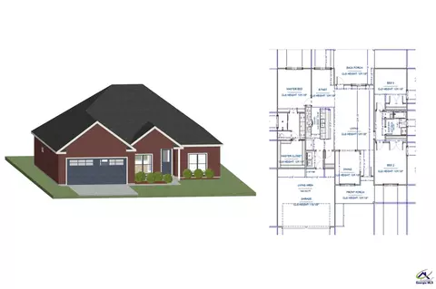 902 Nora Eloise Dr, Bonaire, GA 31005