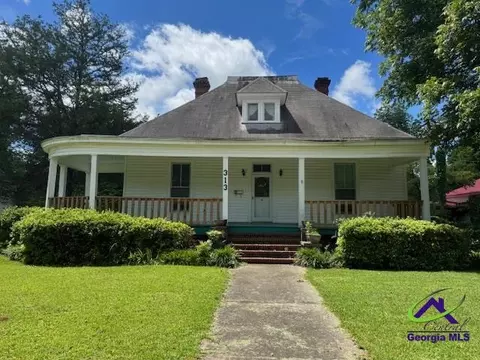 313 W Church St, Fort Valley, GA 31030