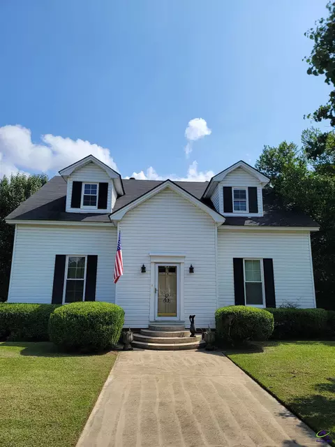 51 Merritt St, Hawkinsville, GA 31036