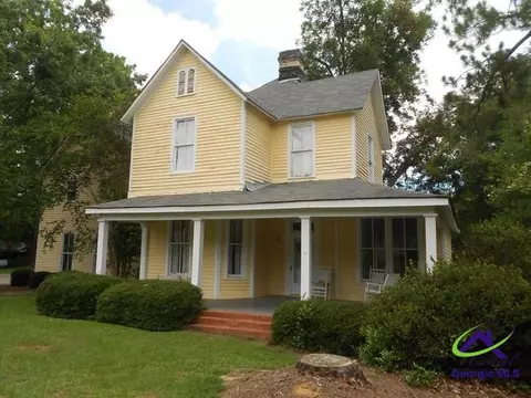 310 Sumter St, Oglethorpe, GA 31068