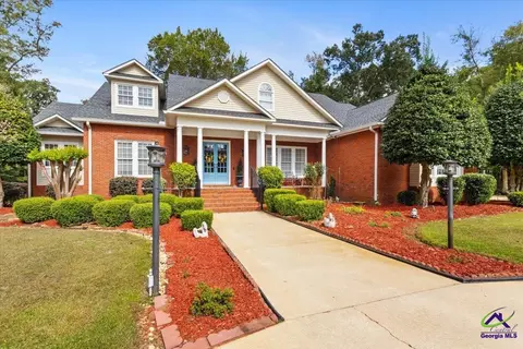 Exterior - 383 Evergreen Rd, Dublin, GA 31021 photo 1 of 26